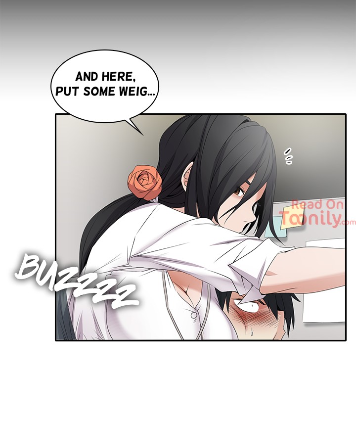 Cartoonists NSFW Chapter 8 - Manhwa18.com