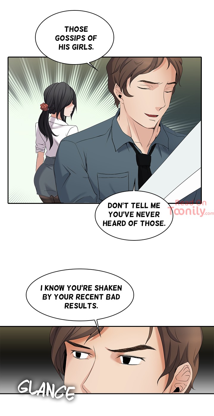 Cartoonists NSFW Chapter 8 - Manhwa18.com