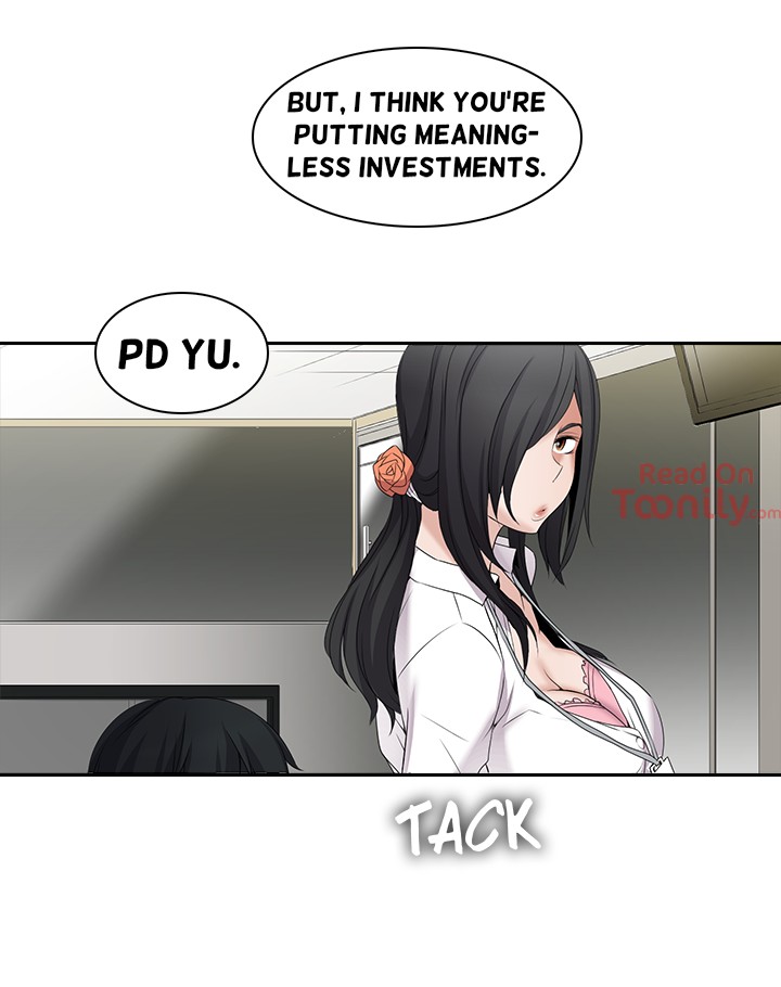 Cartoonists NSFW Chapter 8 - Manhwa18.com