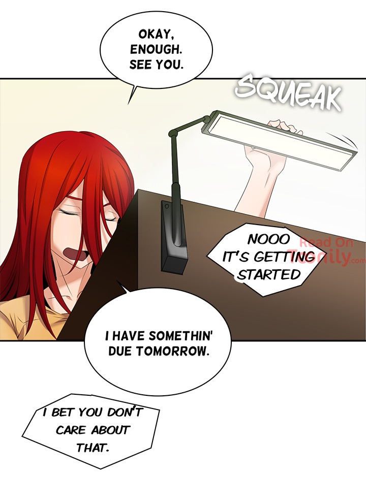 Cartoonists NSFW Chapter 9 - Manhwa18.com