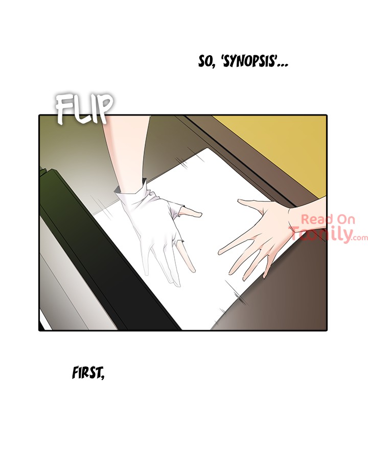 Cartoonists NSFW Chapter 9 - Manhwa18.com