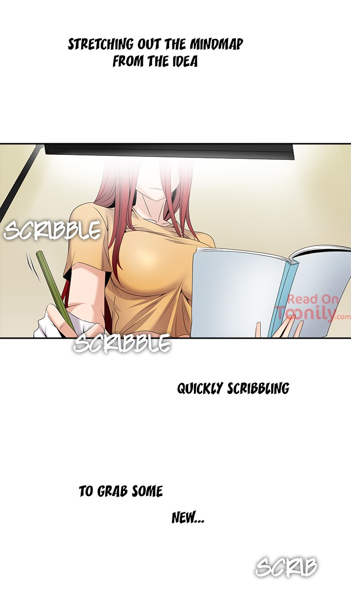 Cartoonists NSFW Chapter 9 - Manhwa18.com