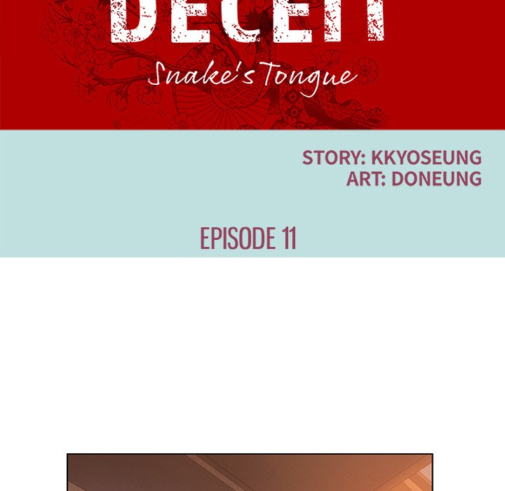 Deceit Snake’s Tongue Chapter 11 - Manhwa18.com