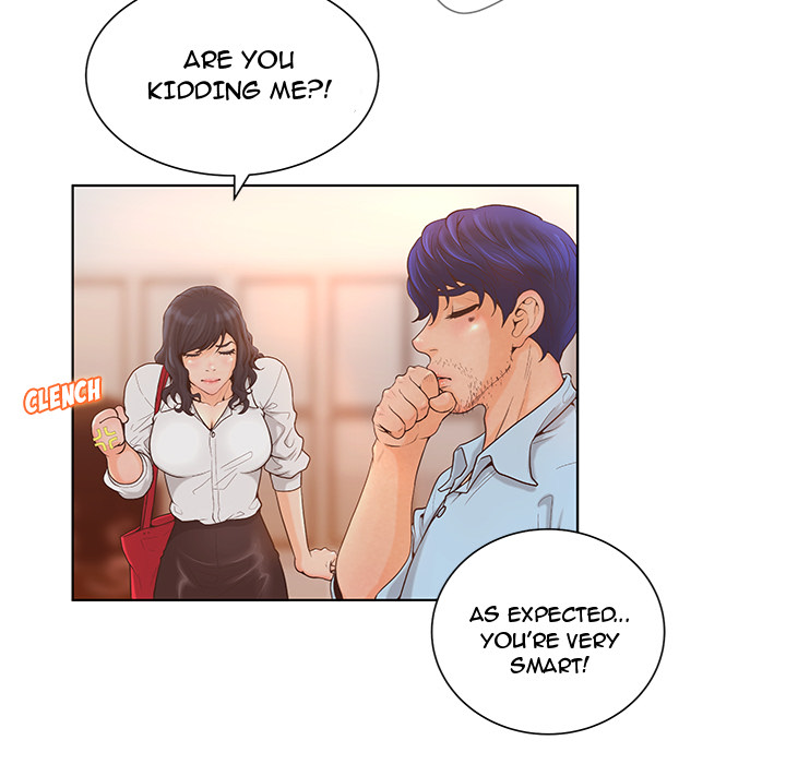 Deceit Snake’s Tongue Chapter 2 - Manhwa18.com