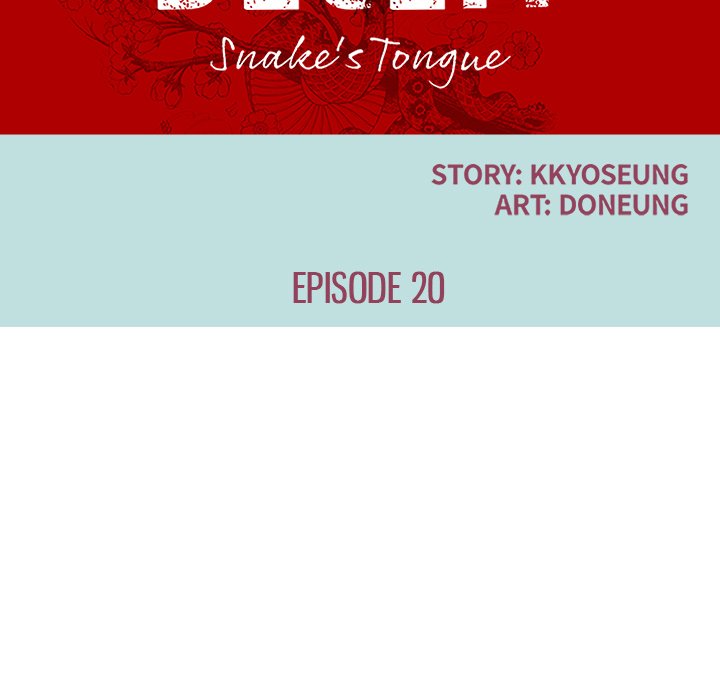 Deceit Snake’s Tongue Chapter 20 - Manhwa18.com