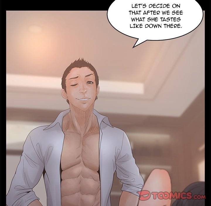 Deceit Snake’s Tongue Chapter 20 - Manhwa18.com