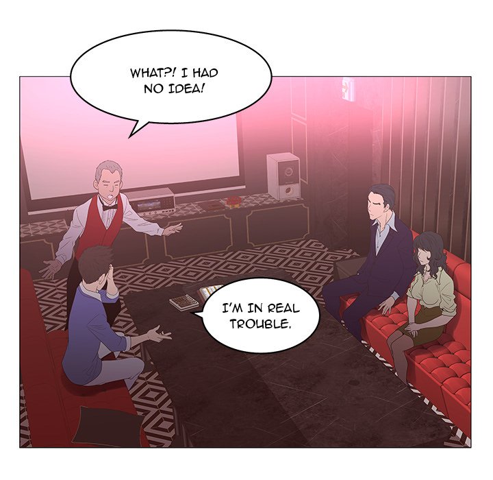 Deceit Snake’s Tongue Chapter 20 - Manhwa18.com