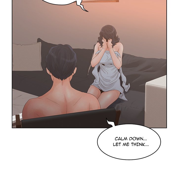 Deceit Snake’s Tongue Chapter 24 - Manhwa18.com