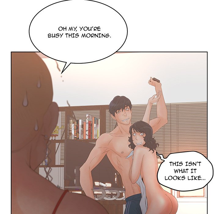 Deceit Snake’s Tongue Chapter 24 - Manhwa18.com