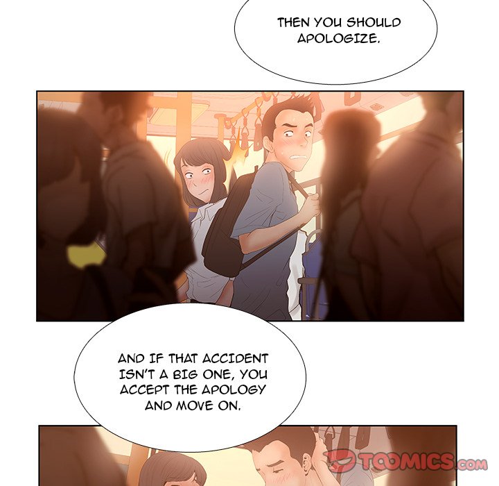 Deceit Snake’s Tongue Chapter 28 - Manhwa18.com