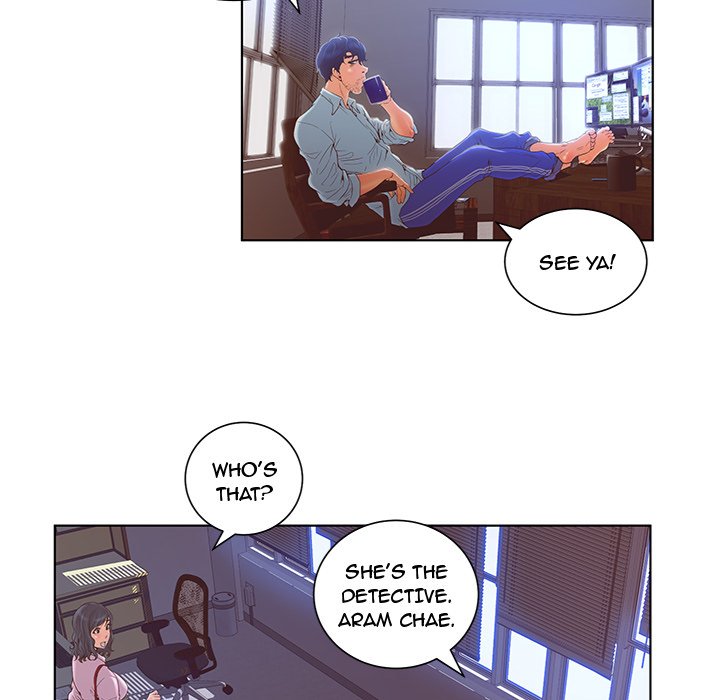 Deceit Snake’s Tongue Chapter 3 - Manhwa18.com