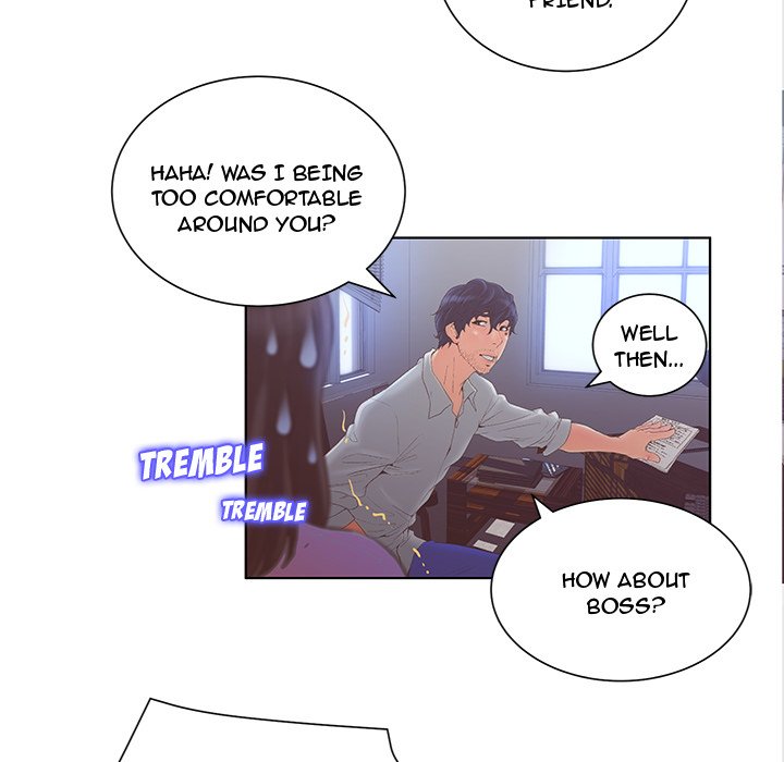 Deceit Snake’s Tongue Chapter 3 - Manhwa18.com