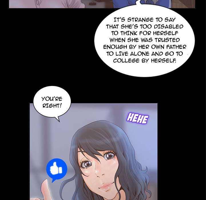 Deceit Snake’s Tongue Chapter 3 - Manhwa18.com