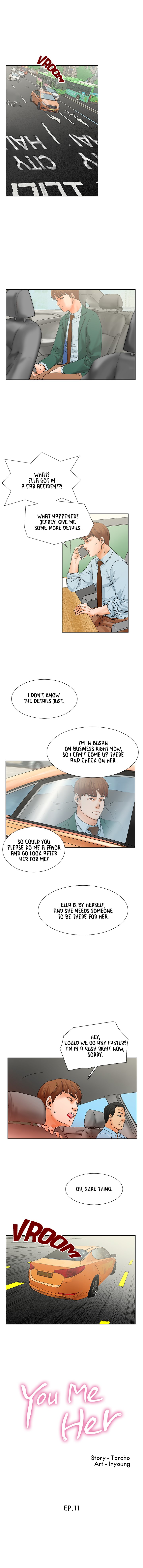 You Me Her Chapter 11 - Manhwa18.com