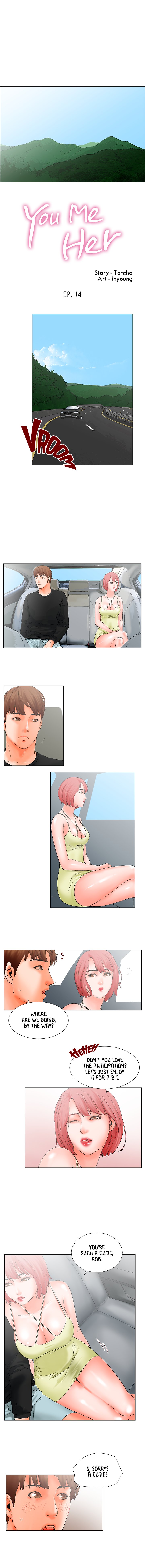 You Me Her Chapter 14 - Manhwa18.com