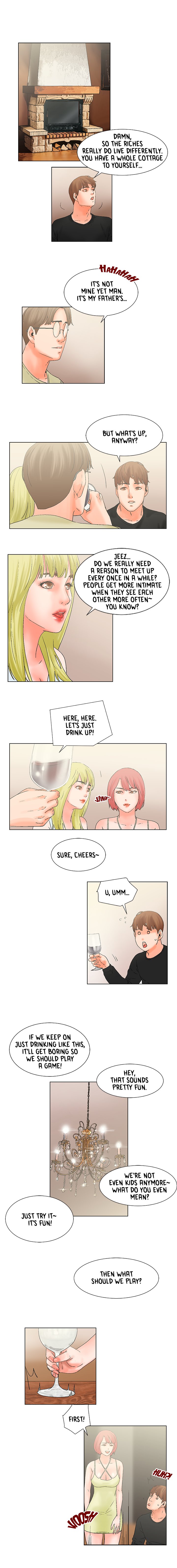 You Me Her Chapter 14 - Manhwa18.com