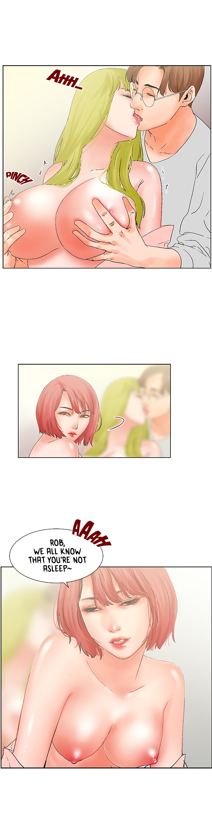 You Me Her Chapter 15 - Manhwa18.com