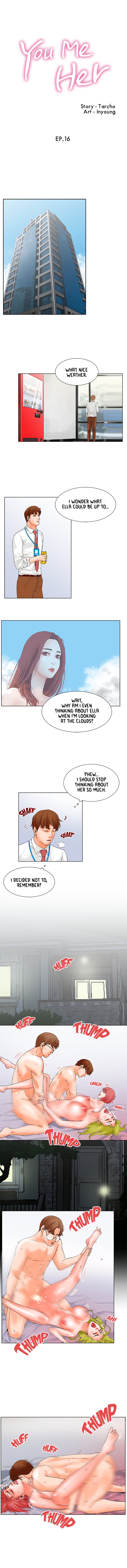 You Me Her Chapter 16 - Manhwa18.com