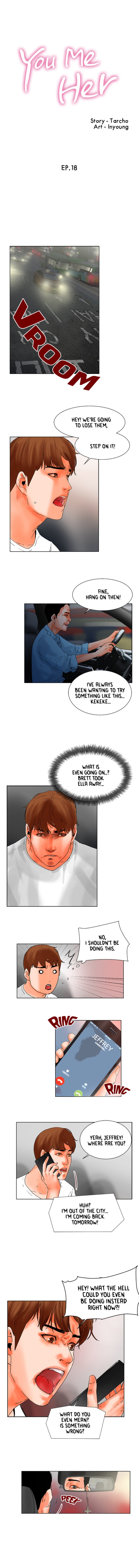 You Me Her Chapter 18 - Manhwa18.com