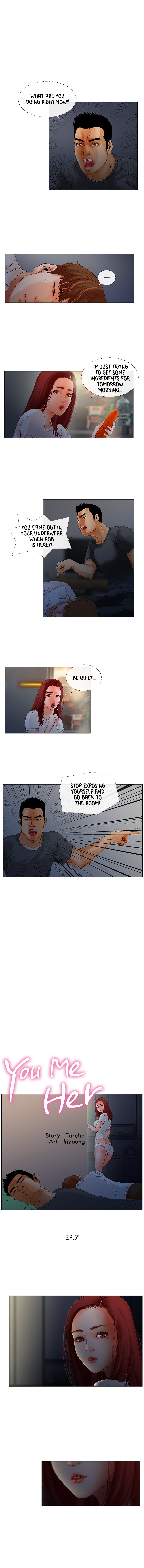 You Me Her Chapter 7 - Manhwa18.com