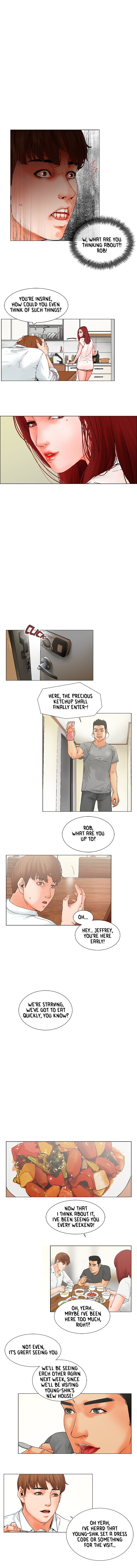 You Me Her Chapter 8 - Manhwa18.com