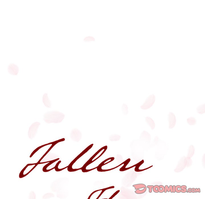 Fallen Flower Chapter 22 - Manhwa18.com