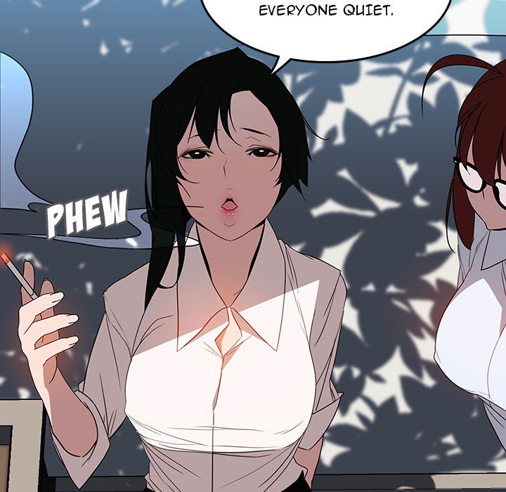 Fallen Flower Chapter 3 - Manhwa18.com