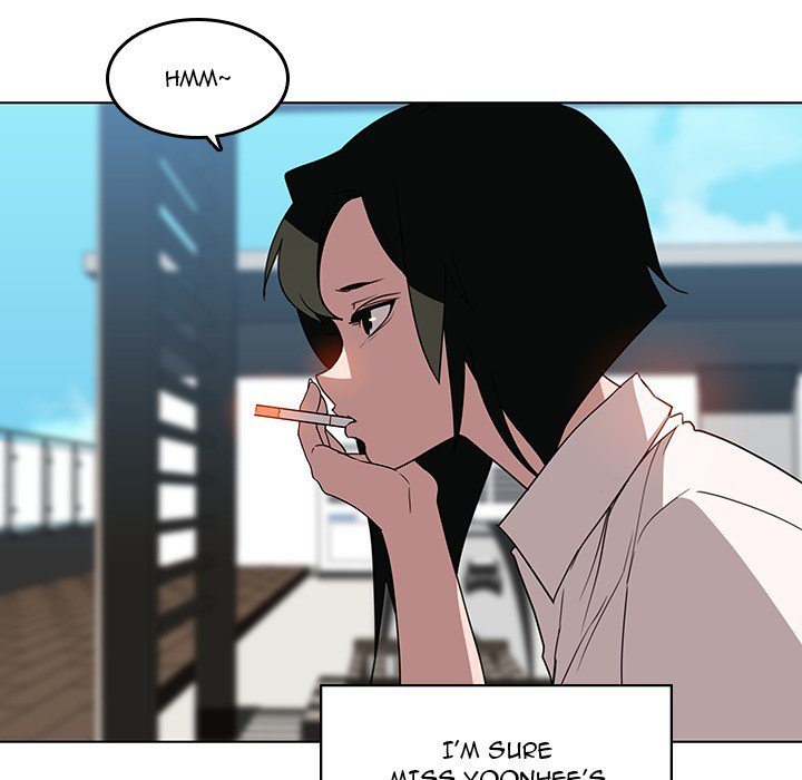 Fallen Flower Chapter 3 - Manhwa18.com