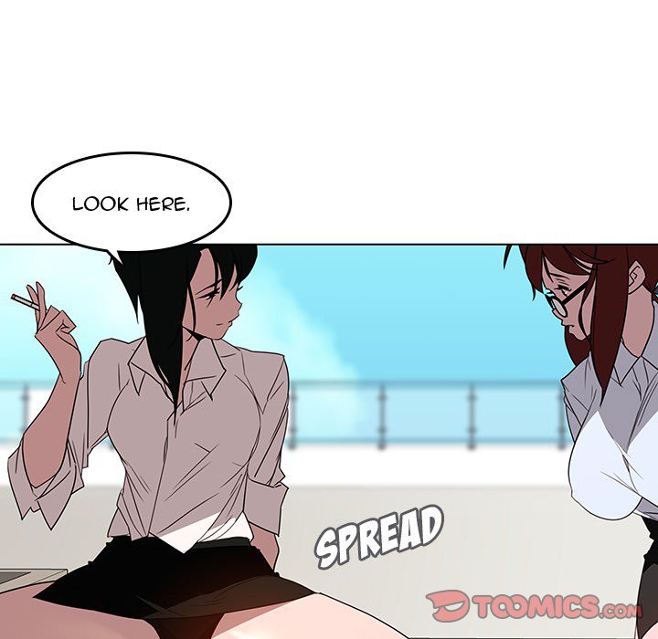 Fallen Flower Chapter 3 - Manhwa18.com