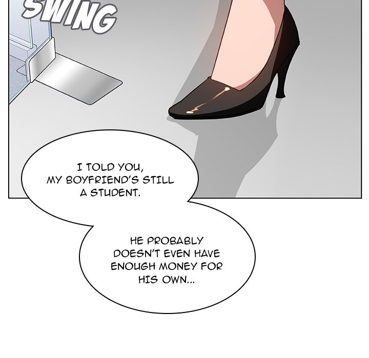 Fallen Flower Chapter 8 - Manhwa18.com