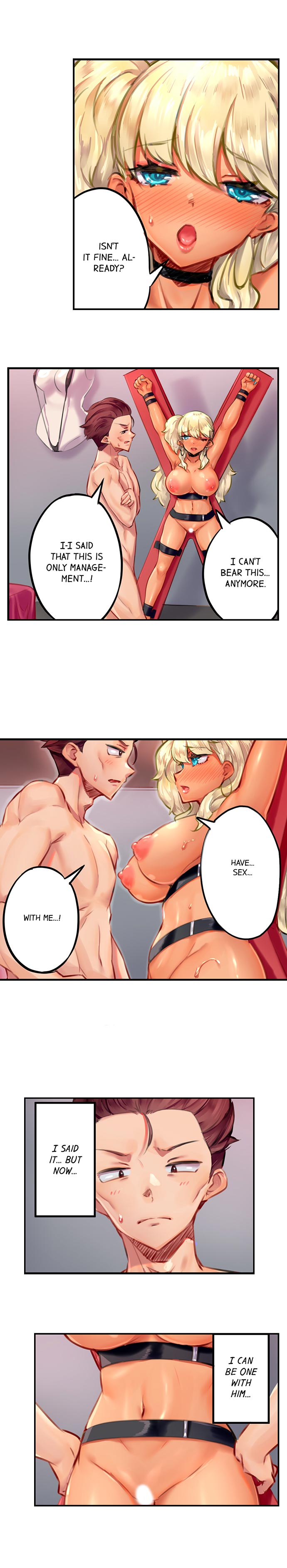 Orgasm Management for This Tanned Girl Chapter 10 - Manhwa18.com