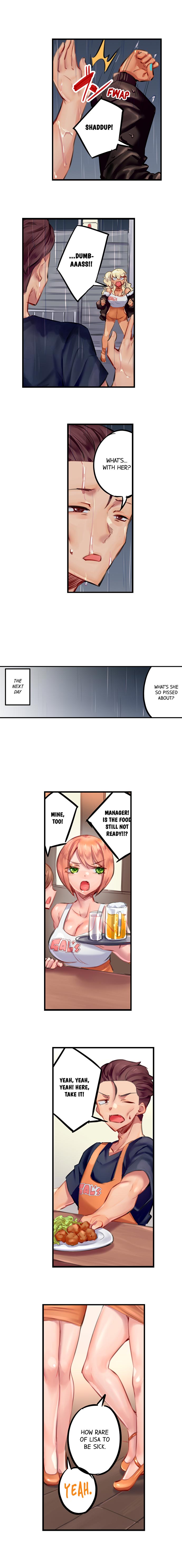 Orgasm Management for This Tanned Girl Chapter 10 - Manhwa18.com