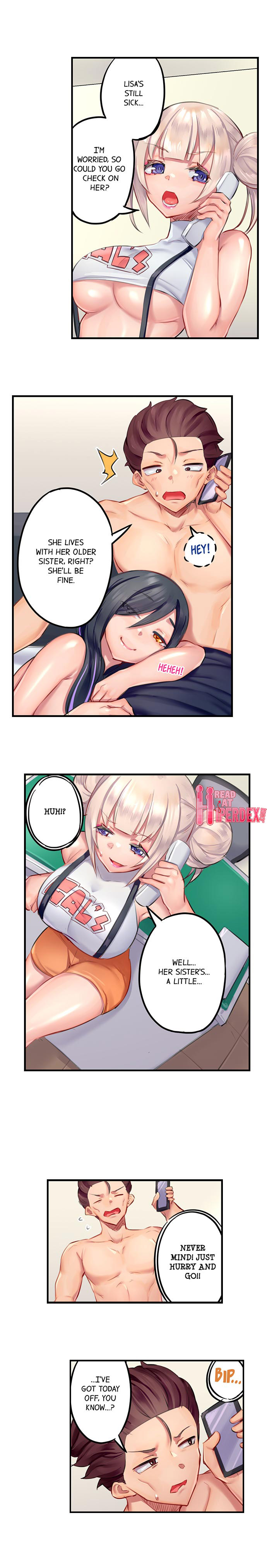 Orgasm Management for This Tanned Girl Chapter 13 - Manhwa18.com