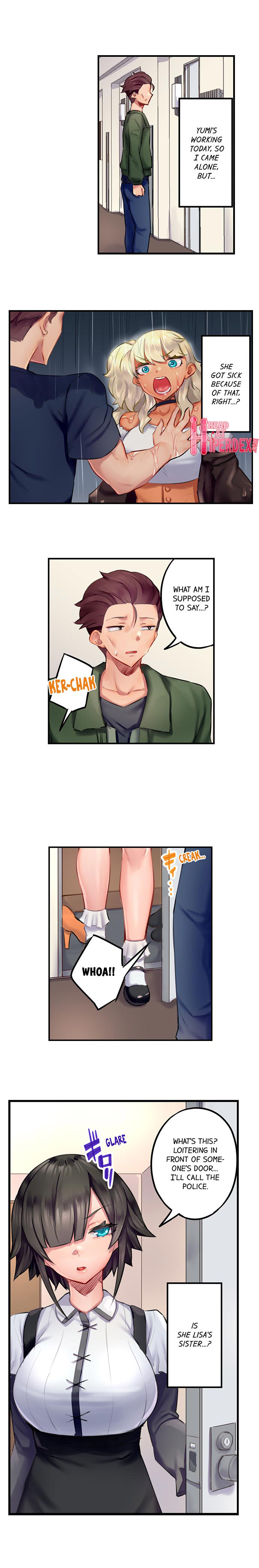 Orgasm Management for This Tanned Girl Chapter 13 - Manhwa18.com