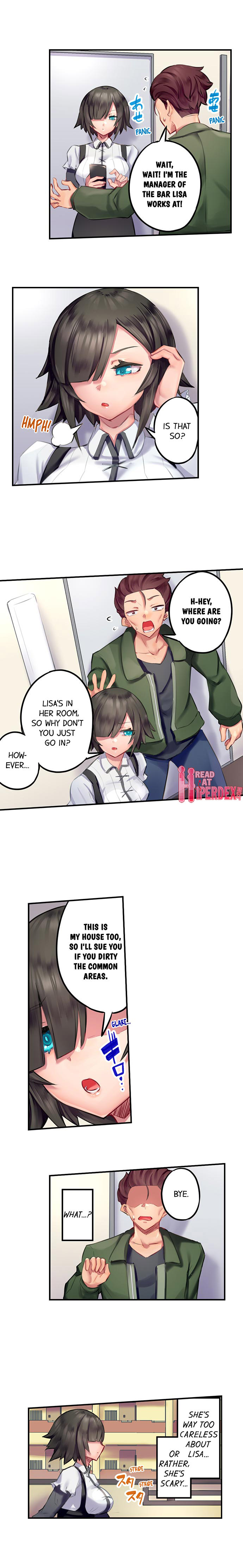 Orgasm Management for This Tanned Girl Chapter 13 - Manhwa18.com