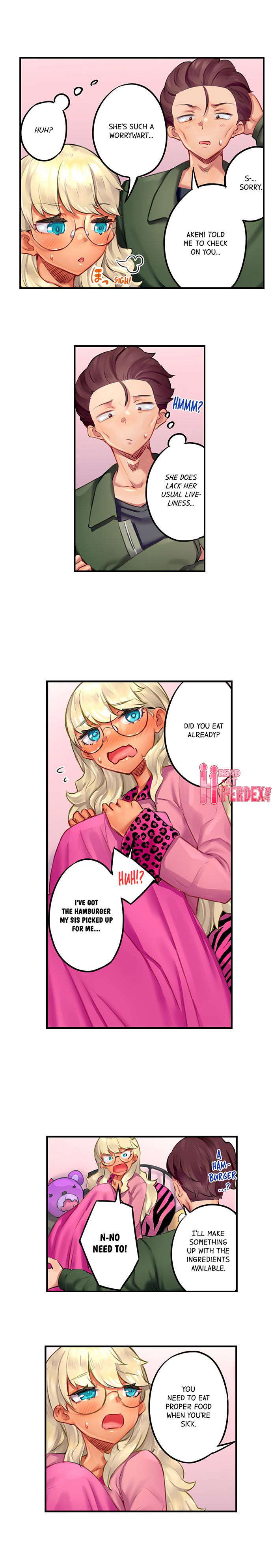 Orgasm Management for This Tanned Girl Chapter 13 - Manhwa18.com