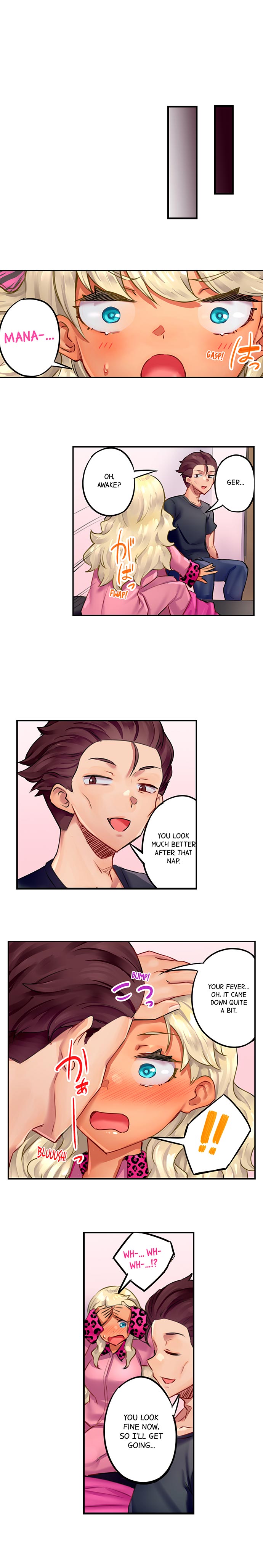 Orgasm Management for This Tanned Girl Chapter 14 - Manhwa18.com