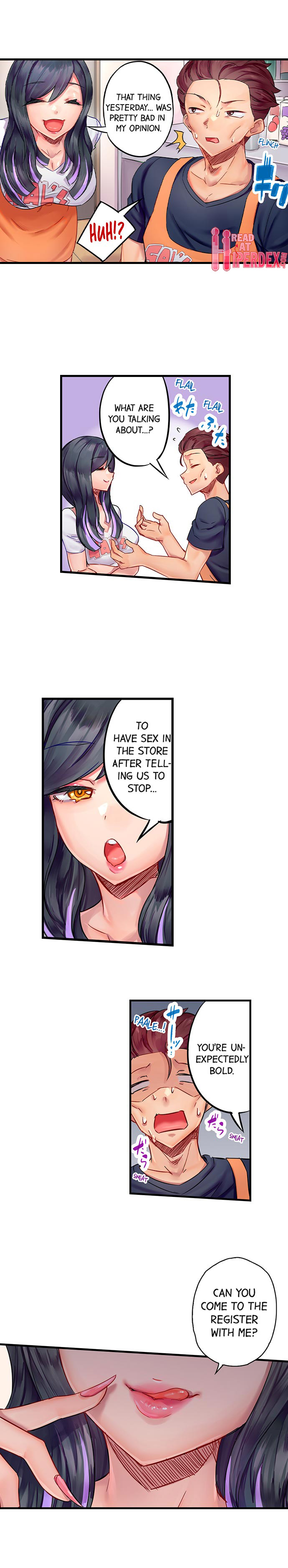 Orgasm Management for This Tanned Girl Chapter 4 - Manhwa18.com