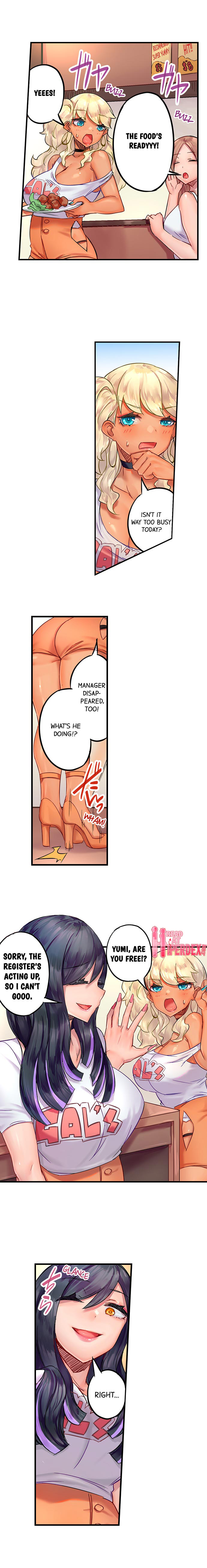 Orgasm Management for This Tanned Girl Chapter 4 - Manhwa18.com