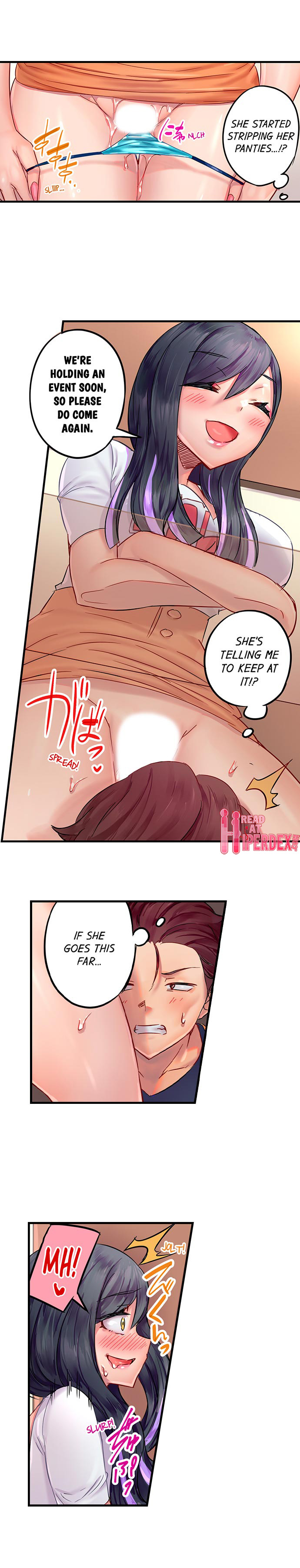 Orgasm Management for This Tanned Girl Chapter 5 - Manhwa18.com