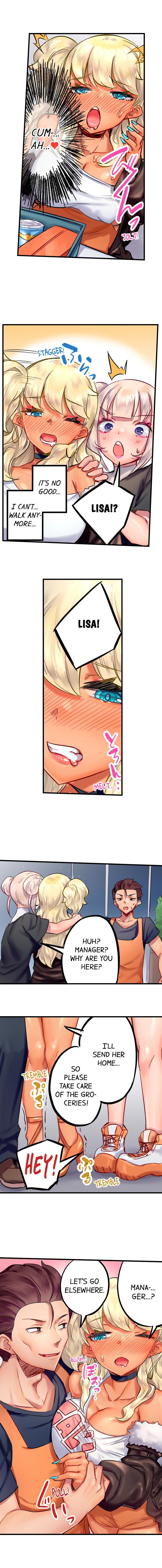 Orgasm Management for This Tanned Girl Chapter 7 - Manhwa18.com