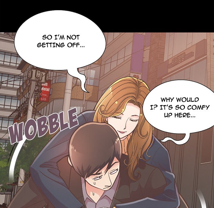 My Love for Her Chapter 12 - Manhwa18.com