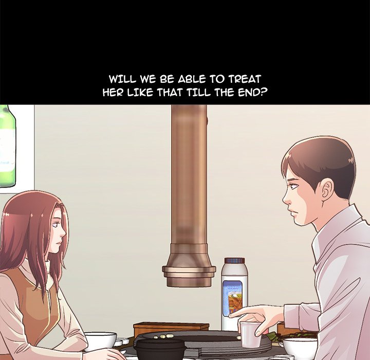 My Love for Her Chapter 17 - Manhwa18.com