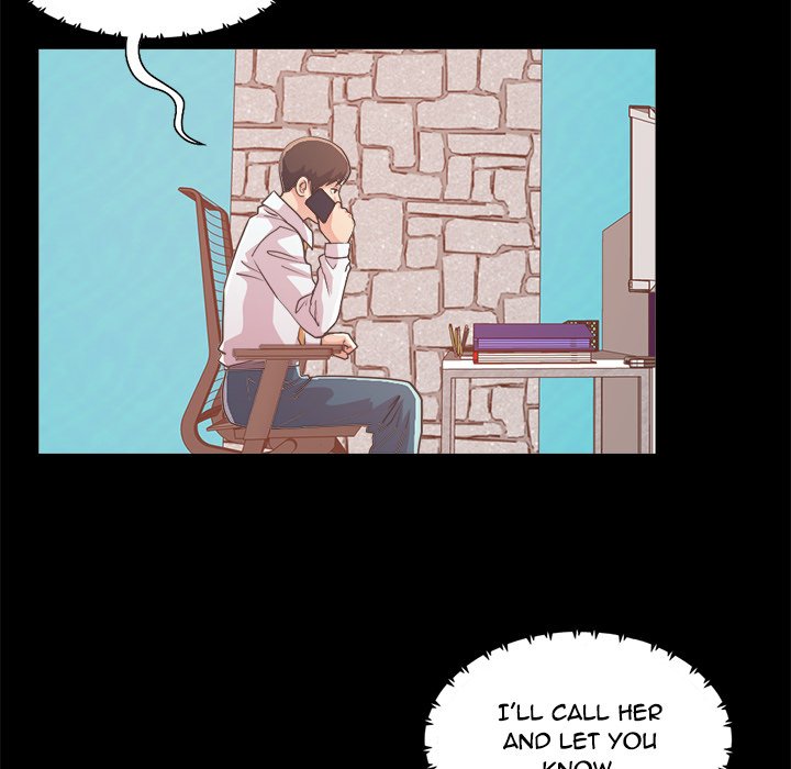 My Love for Her Chapter 19 - Manhwa18.com