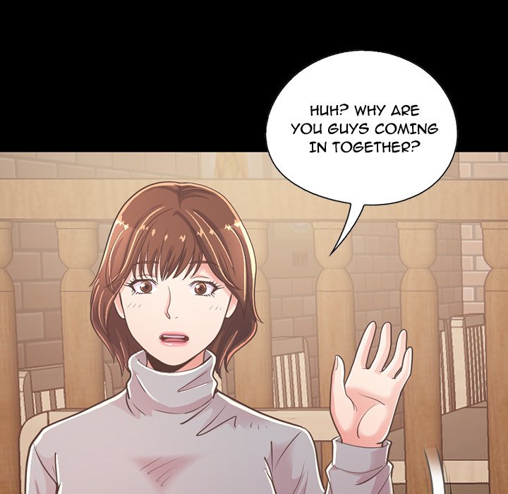 My Love for Her Chapter 20 - Manhwa18.com