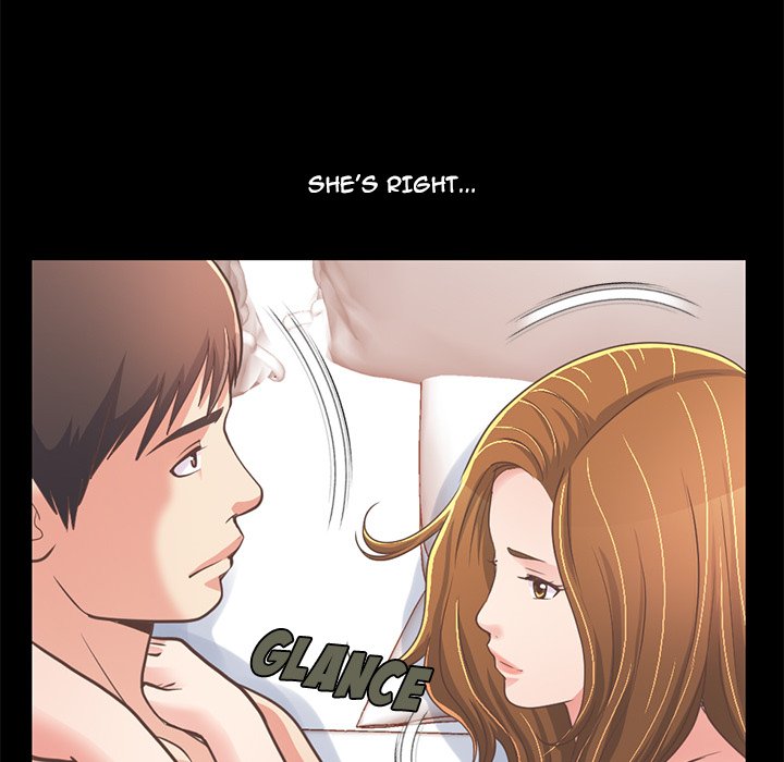 My Love for Her Chapter 23 - Manhwa18.com