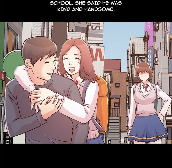 My Love for Her Chapter 28 - Manhwa18.com