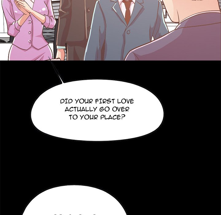 My Love for Her Chapter 8 - Manhwa18.com