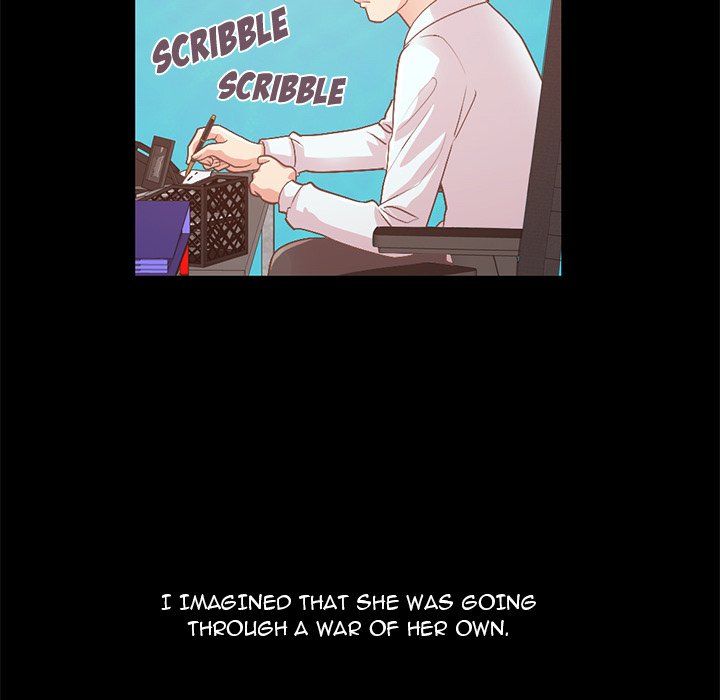 My Love for Her Chapter 8 - Manhwa18.com