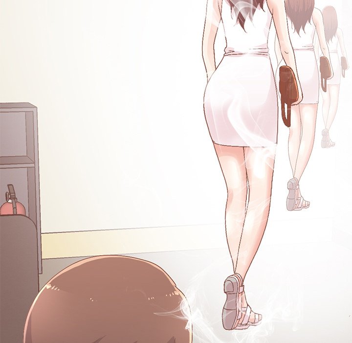 My Love for Her Chapter 8 - Manhwa18.com